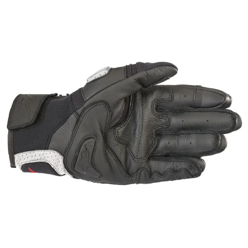 SP X AIR CARBON V2 GLOVE黑白紅2