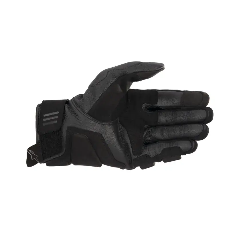 PHENOM LEATHER AIR GLOVES黑黑2