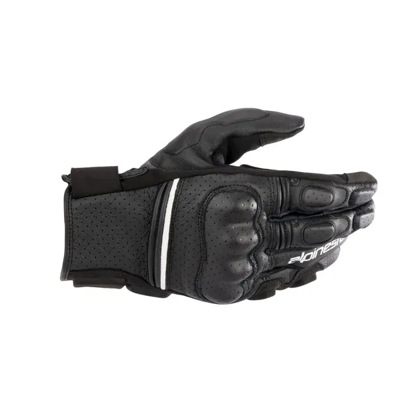 PHENOM LEATHER AIR GLOVES黑白