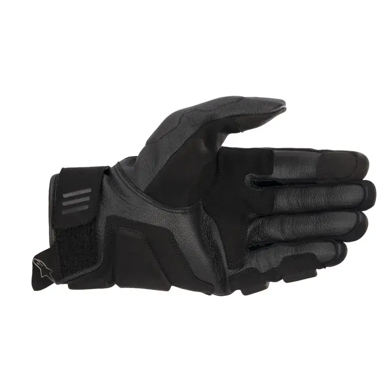 PHENOM LEATHER AIR GLOVES黑白2