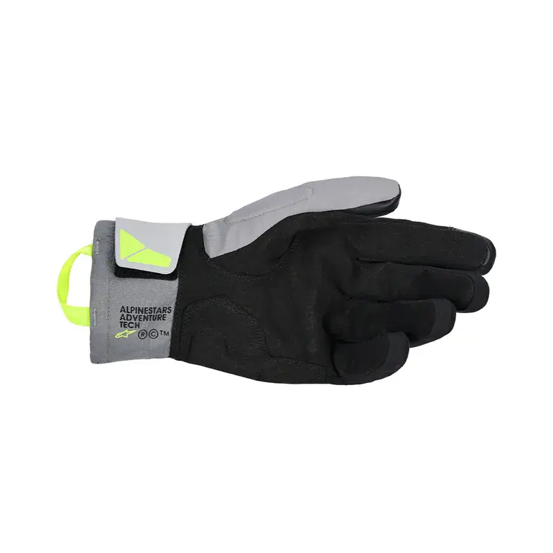 XT-3 DRYSTAR® INSULATED GLOVES黑色深灰色2