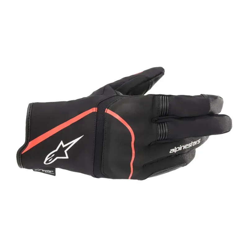 SYNCRO V2 DRYSTAR GLOVES黑亮紅