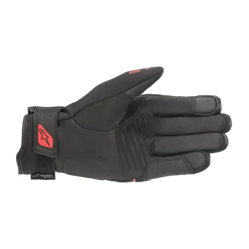 SYNCRO V2 DRYSTAR GLOVES黑亮紅2