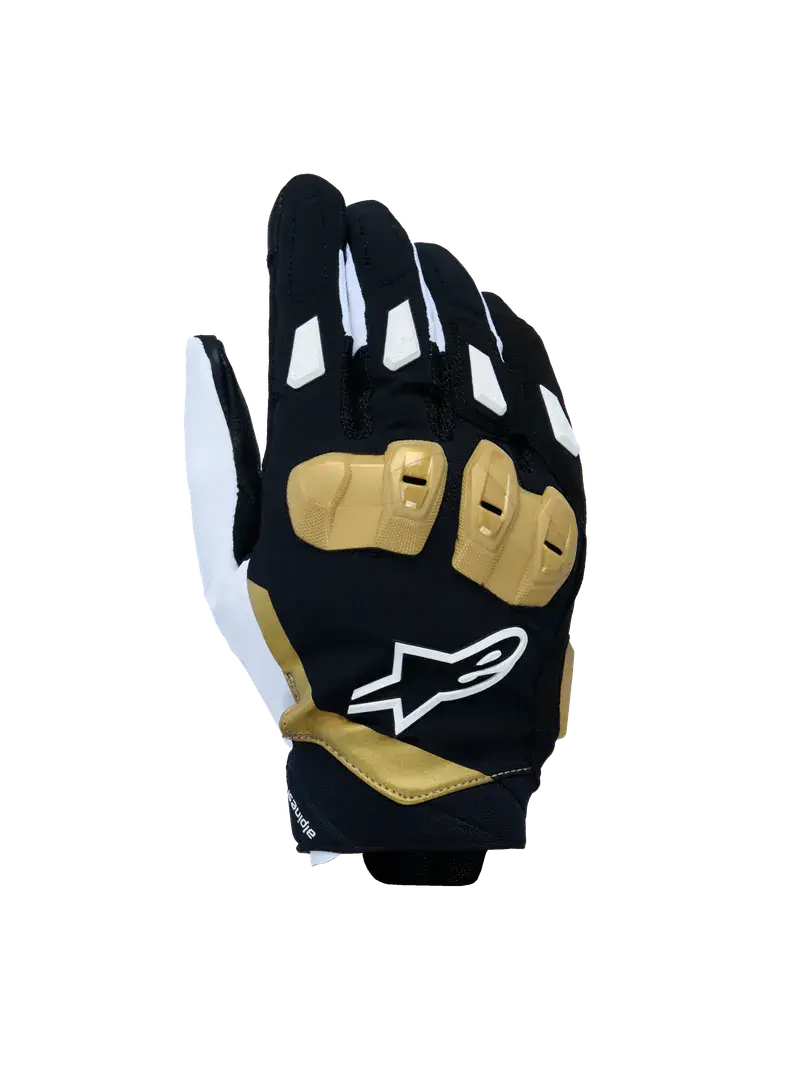 SP X 3 GLOVESASIA黑白金