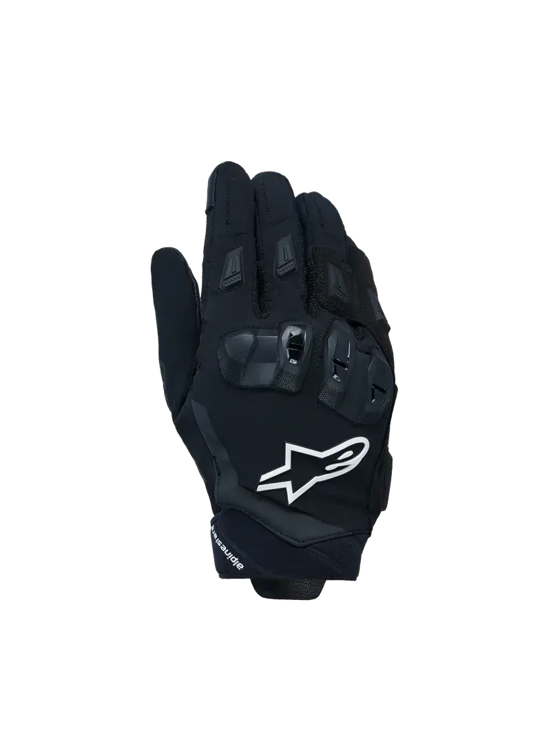 SP X 3 GLOVESASIA黑白