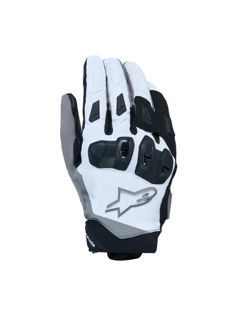 SP X 3 GLOVESASIA黑白深灰