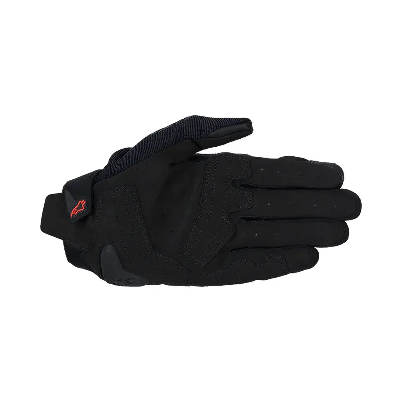 SP X 1 GLOVESASIA黑螢光紅2