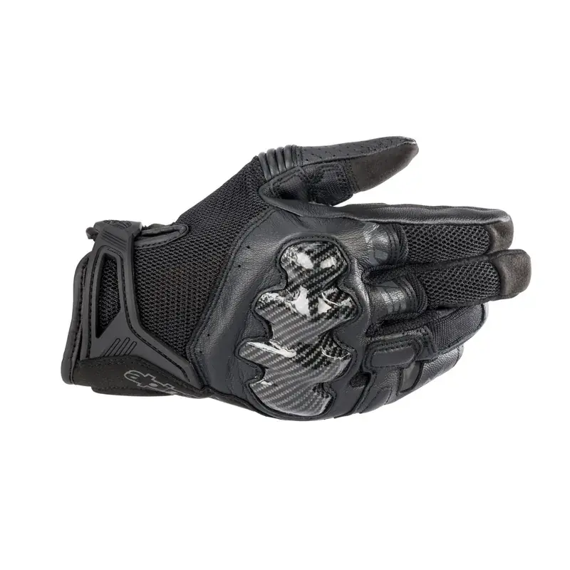 SMX-R GLOVES ASIA黑黑