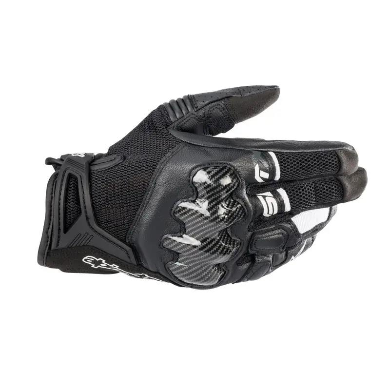 SMX-R GLOVES ASIA黑白