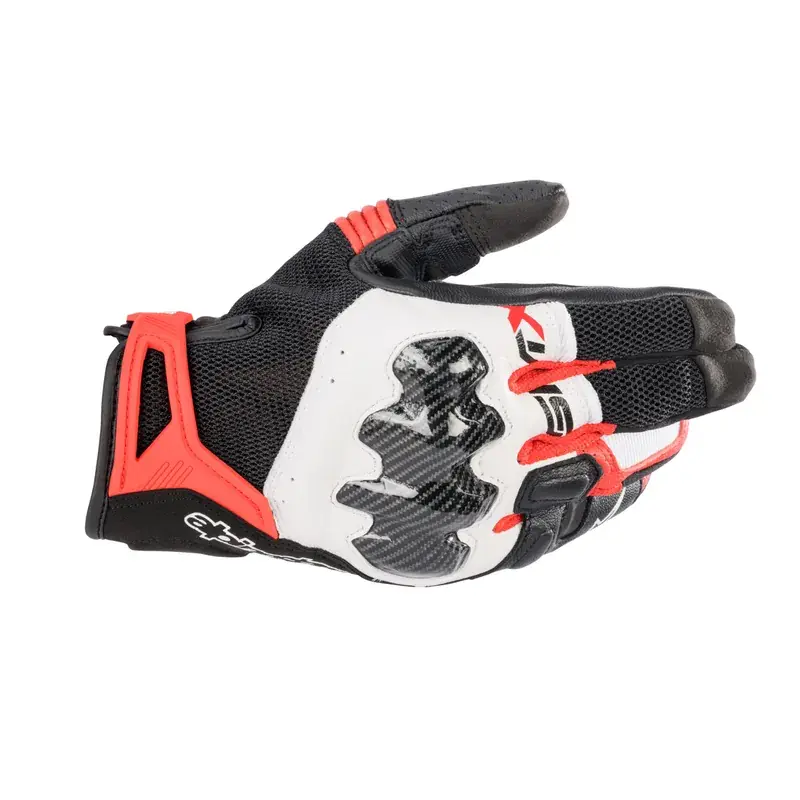 SMX-R GLOVES ASIA黑白紅