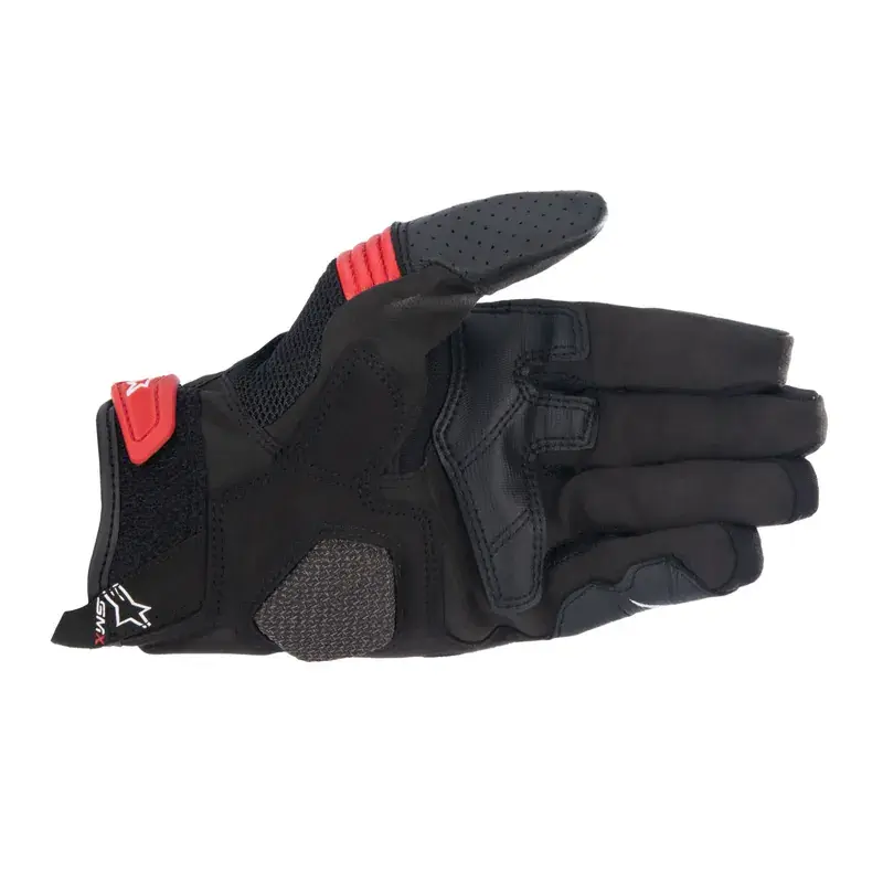 SMX-R GLOVES ASIA黑紅白2
