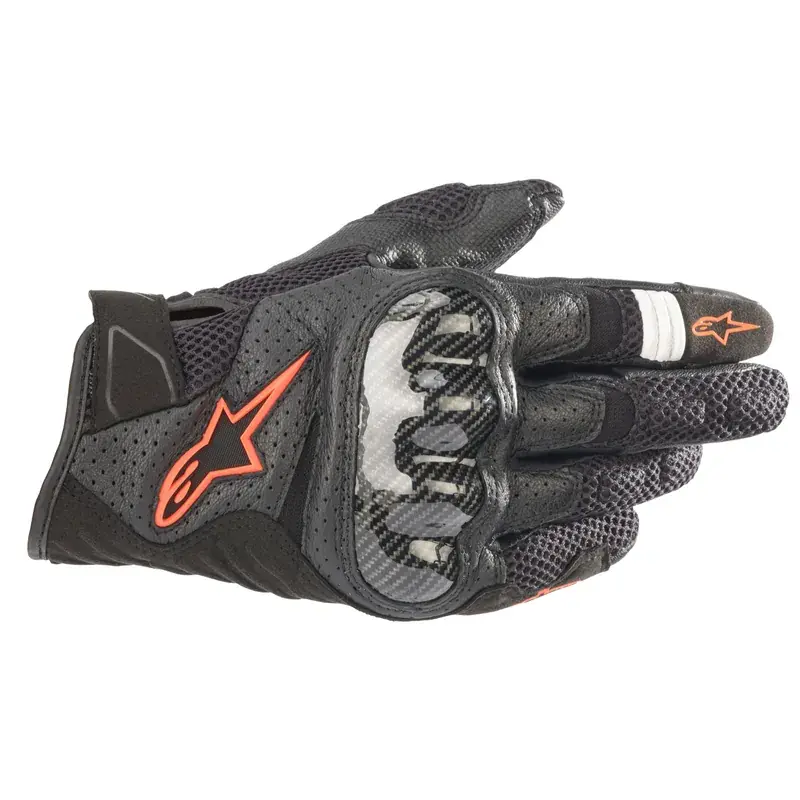 SMX-1 AIR V2 GLOVES ASIA黑紅