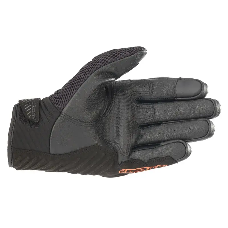 SMX-1 AIR V2 GLOVES ASIA黑紅2