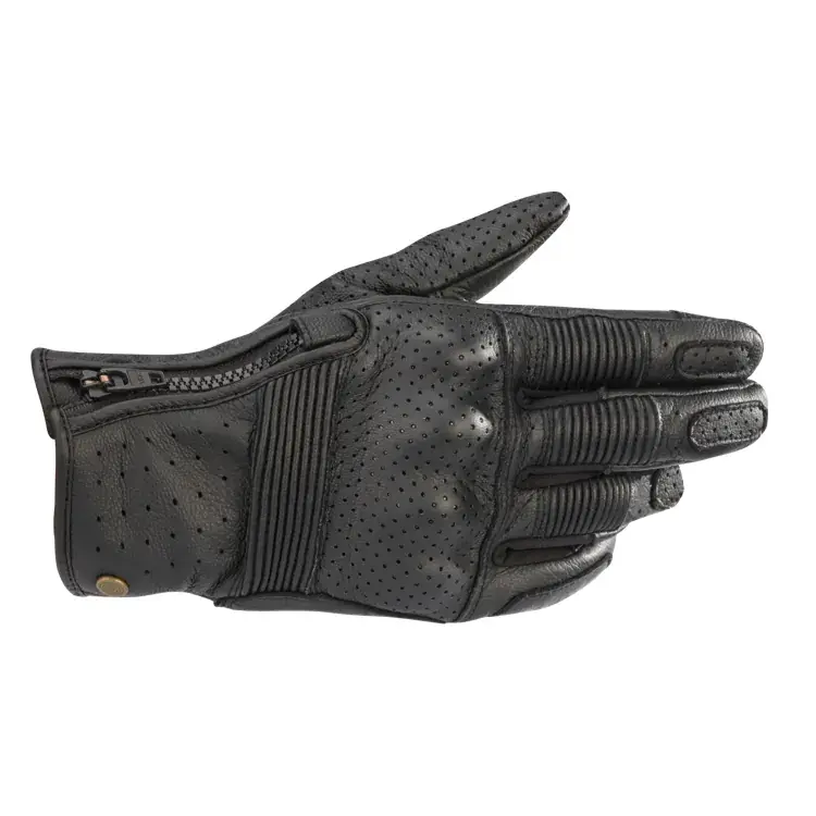RAYBURN V2 LEATHER GLOVES黑