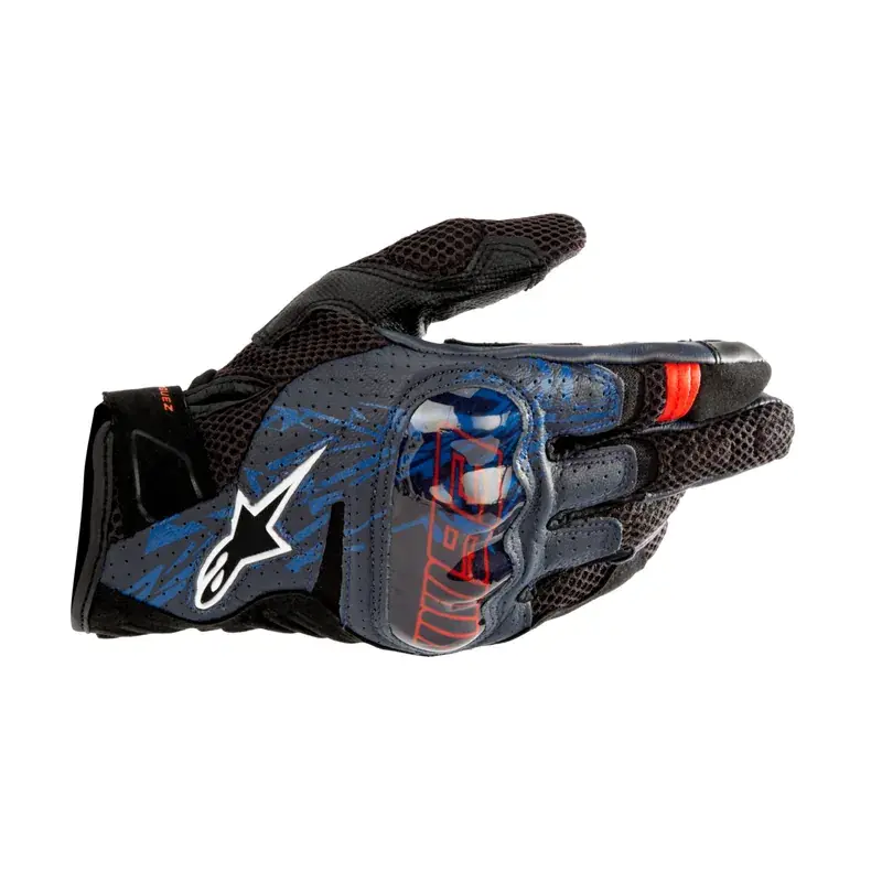 MM93 RIO HONDO V2 AIR GLOVES ASIA海軍藍黑