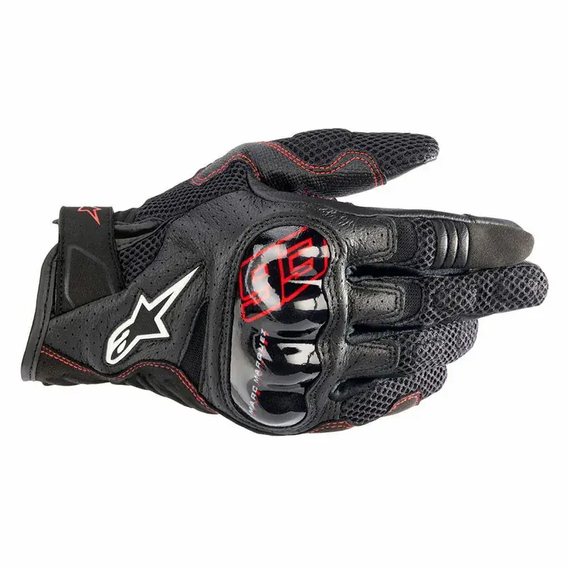 MM93 RIO HONDO V2 AIR GLOVES黑瀝青紅