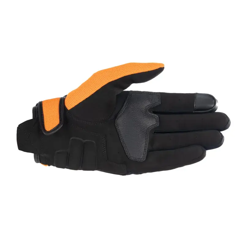 HONDA COPPER GLOVE黑橘2