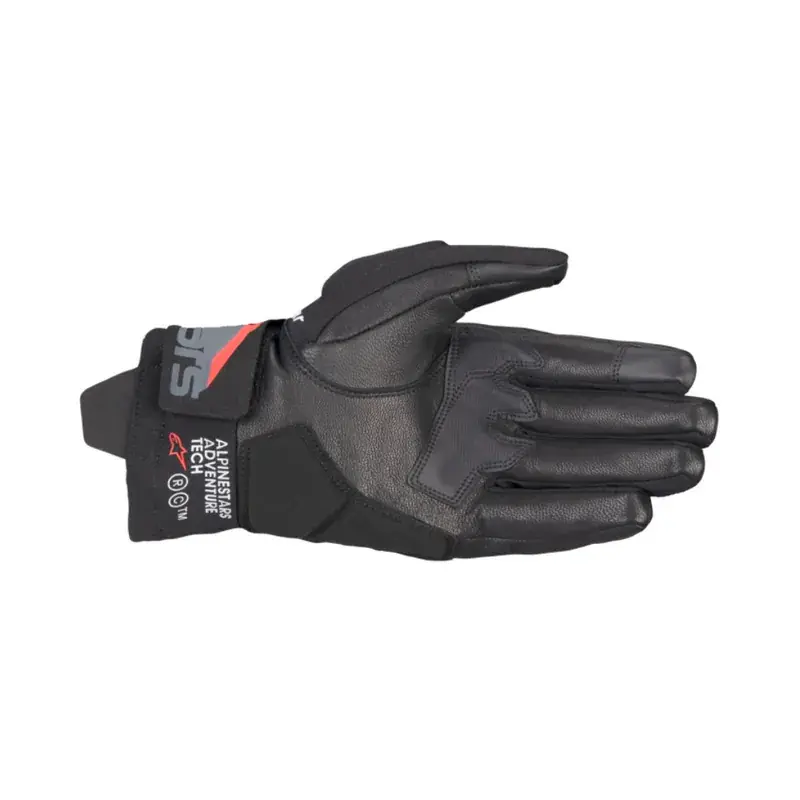 COROZAL V3 DRYSTAR GLOVES黑深灰螢光紅2