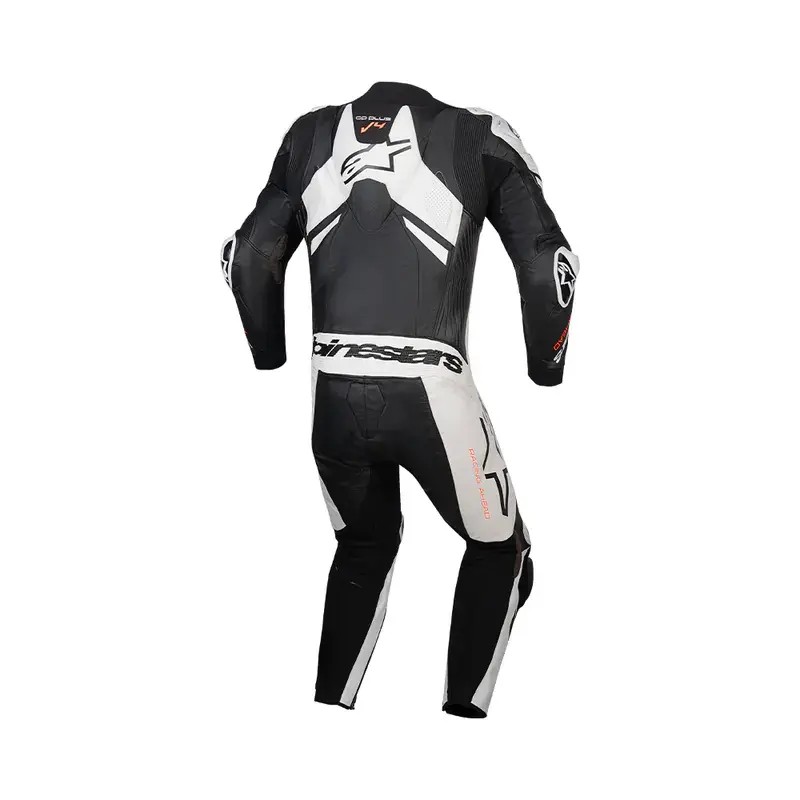 Gp Plus V4 Sprint 1Pc Leather Suit黑白紅2