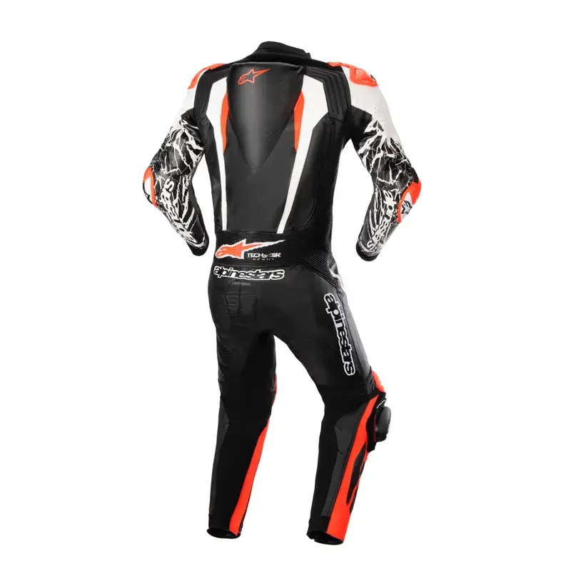 RACING ABSOLUTE V2 1 PC LEATHER SUIT黑白紅2.JPG