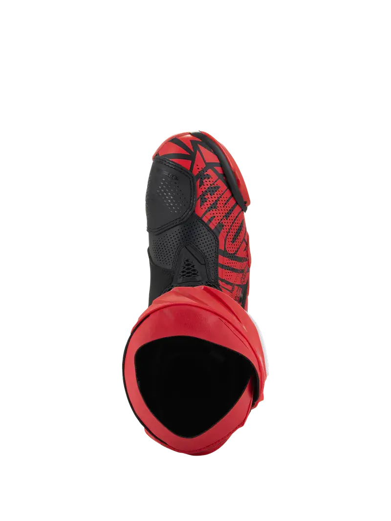 SUPERTECH R LE BAGNAIA VENTED紅黑7