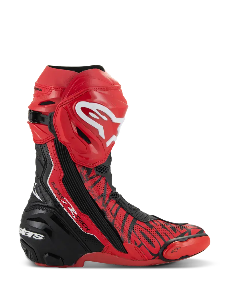 SUPERTECH R LE BAGNAIA VENTED紅黑2