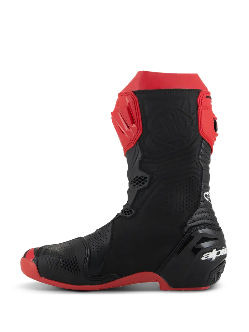 SUPERTECH R LE BAGNAIA VENTED紅黑3