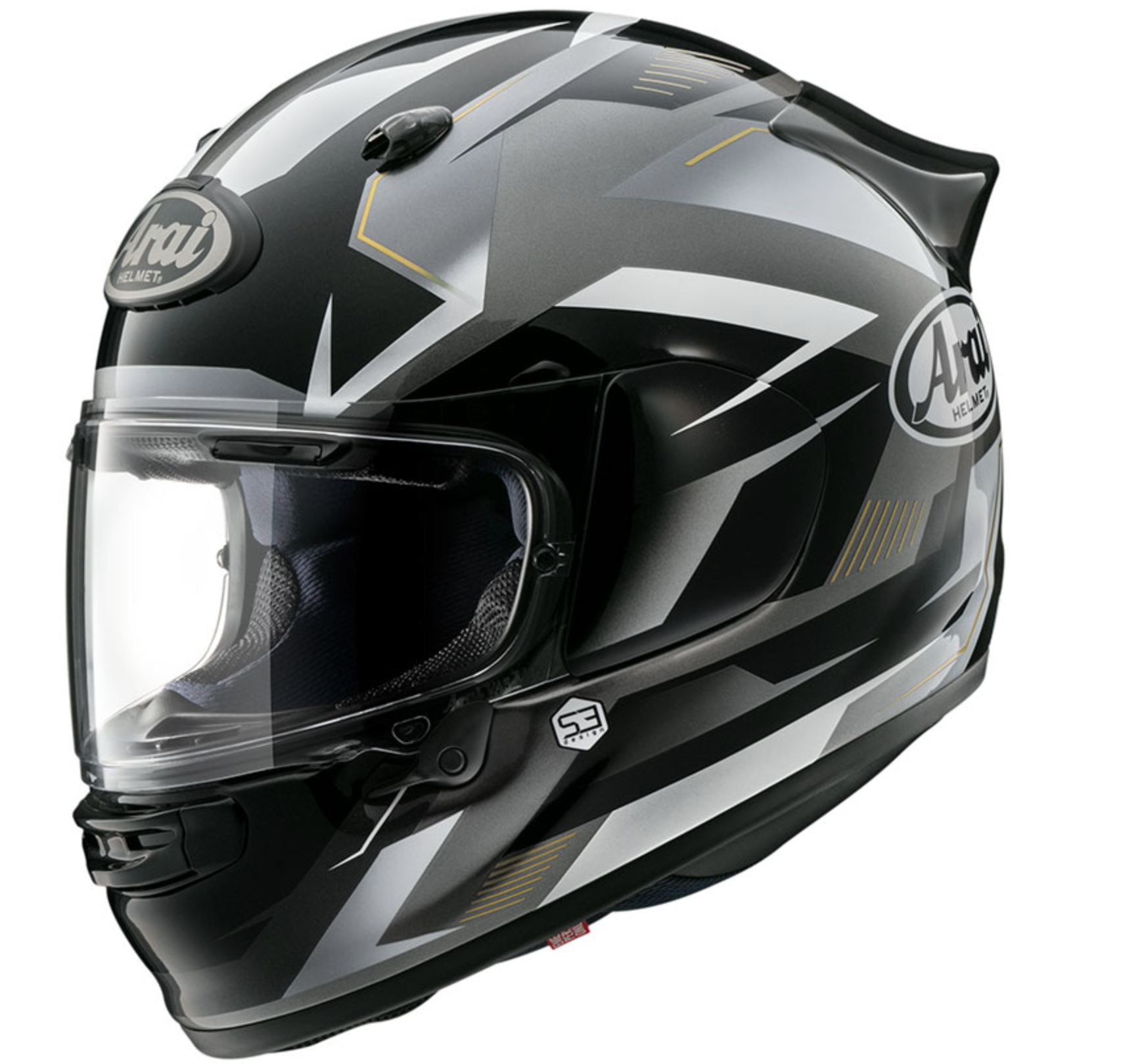 Arai ASTRO-GX Beyond White Beyond白色彩繪