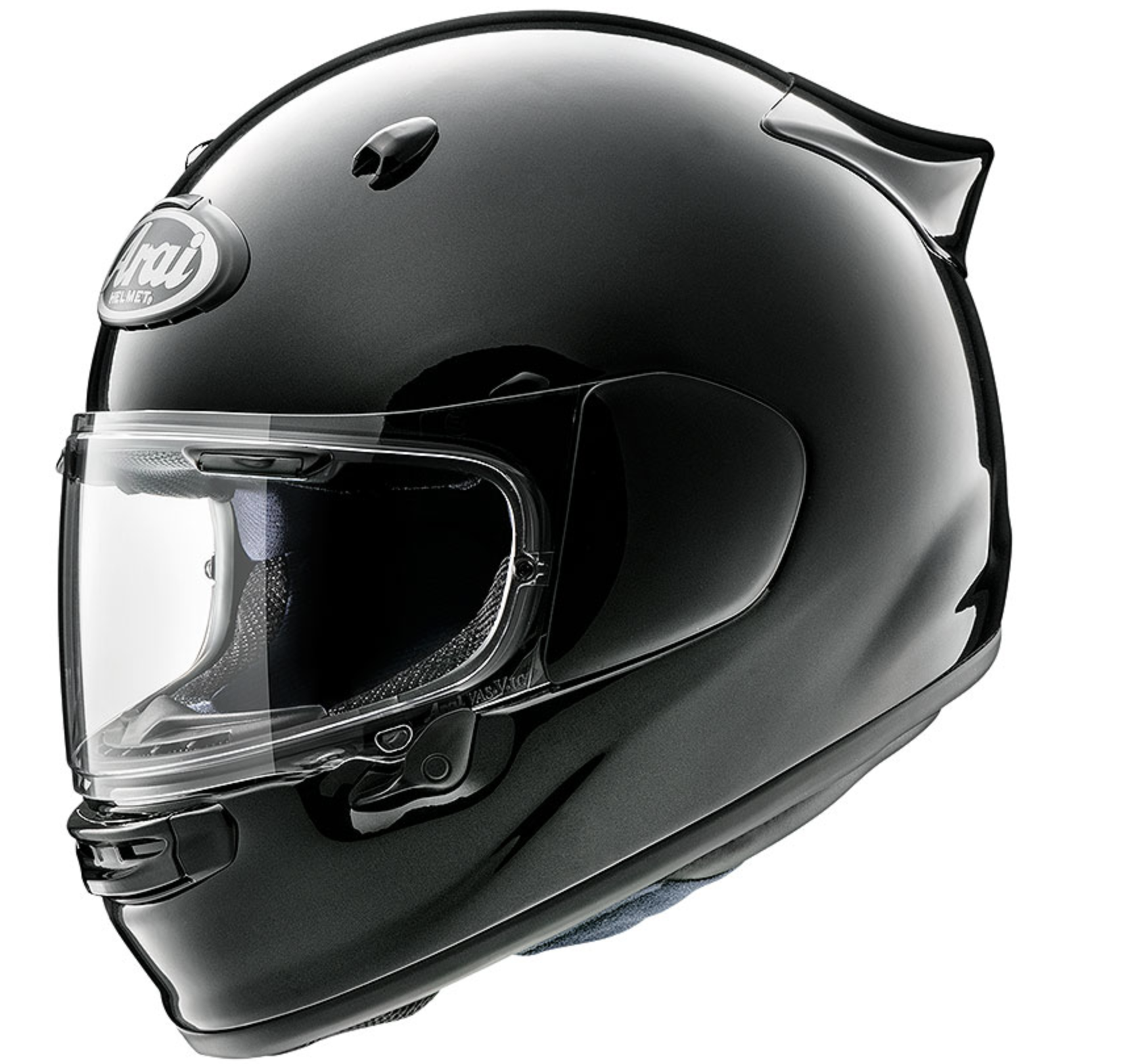 Arai ASTRO-GX Glass Black 亮黑