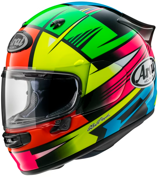 Arai ASTRO-GX Rock Multi Rock多彩彩繪