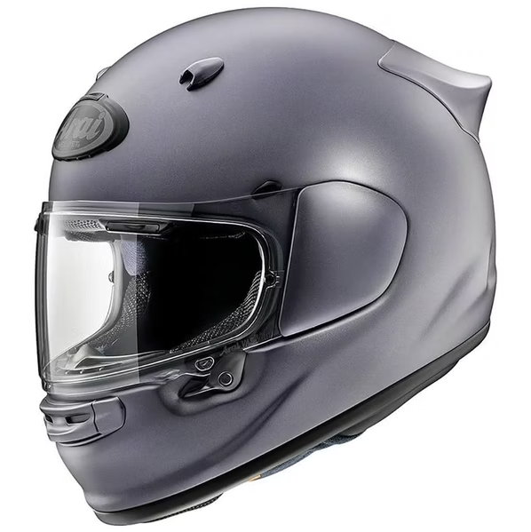 Arai ASTRO-GX Platinum Gray Frost 鉑金消光灰