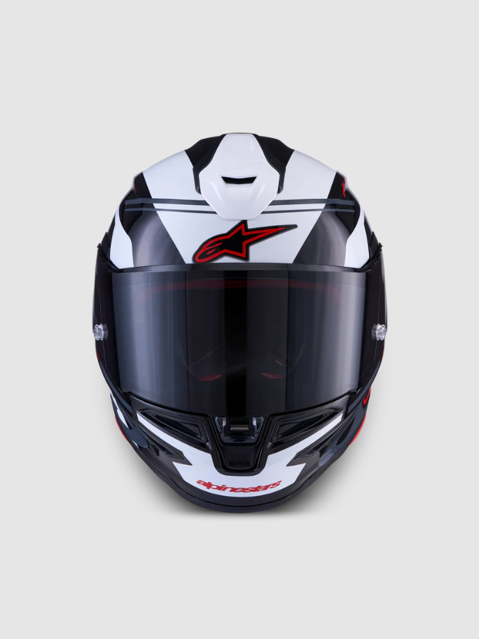 Black White Red Glossy2