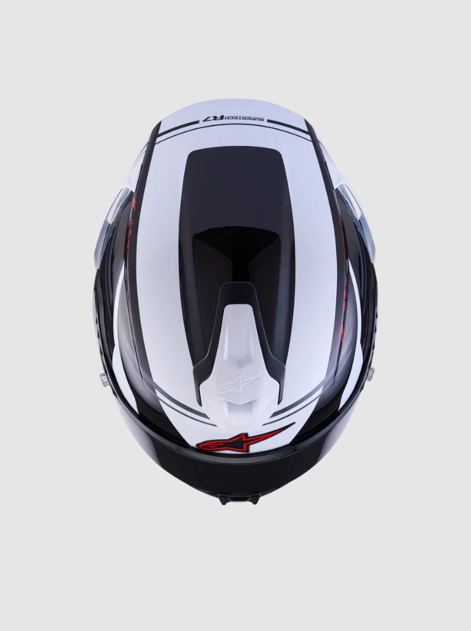Black White Red Glossy7