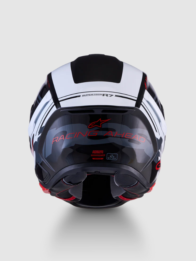 Black White Red Glossy6