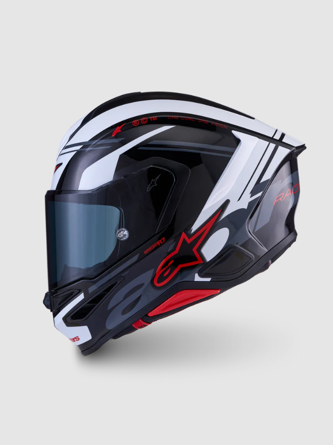 Black White Red Glossy4