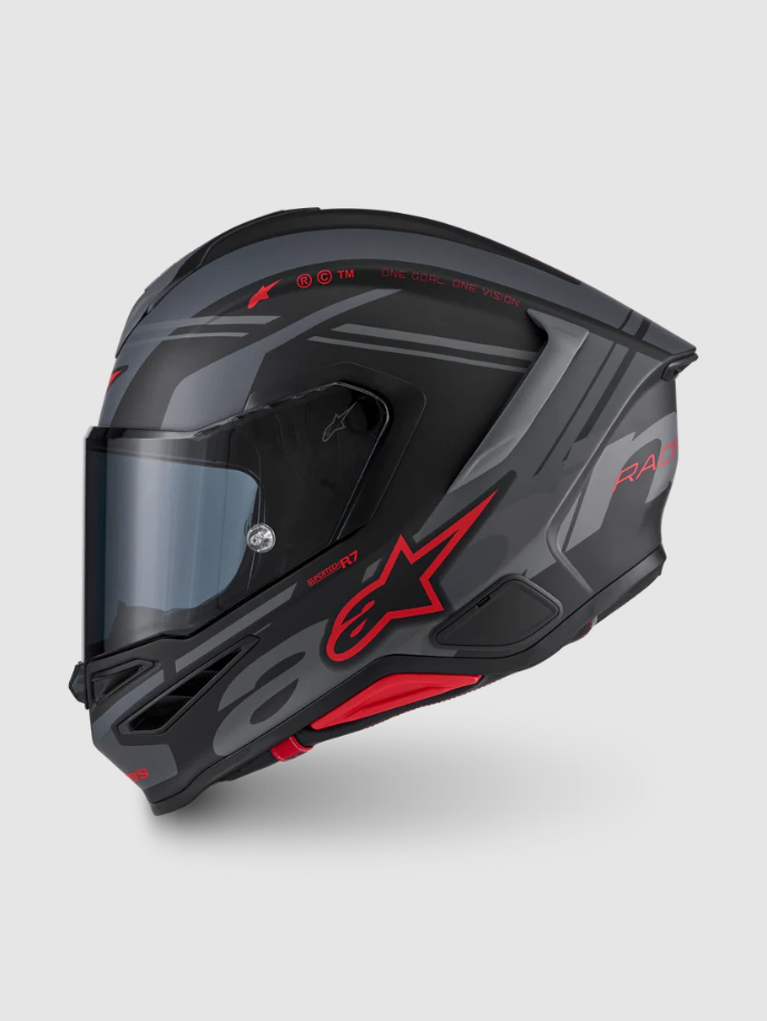 Black Gray Red Matte5