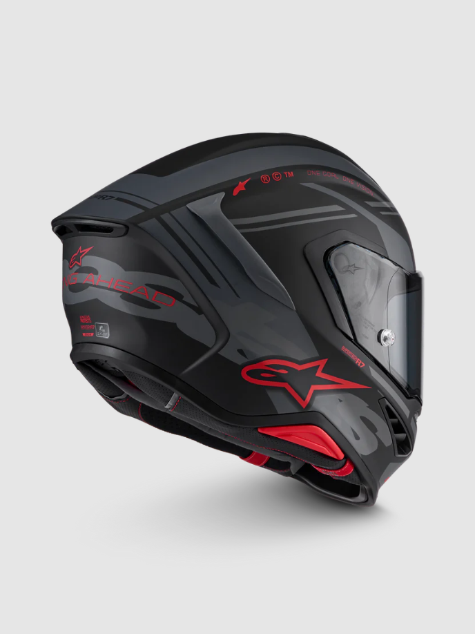 Black Gray Red Matte4