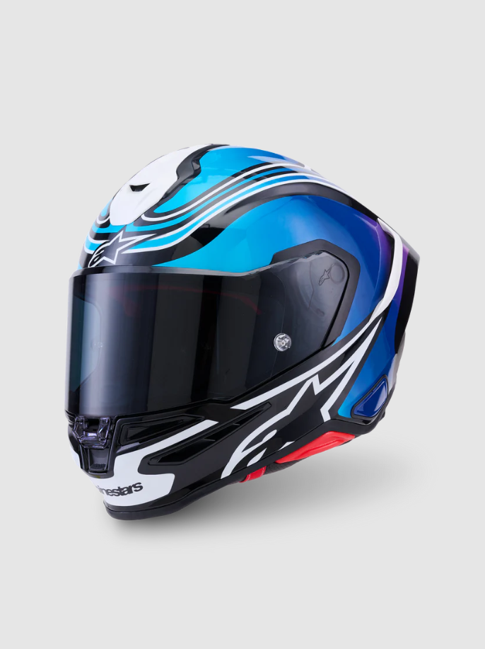 Black Blue Pink Fluo White Glossy3