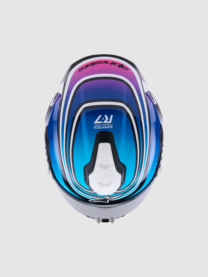 Black Blue Pink Fluo White Glossy7