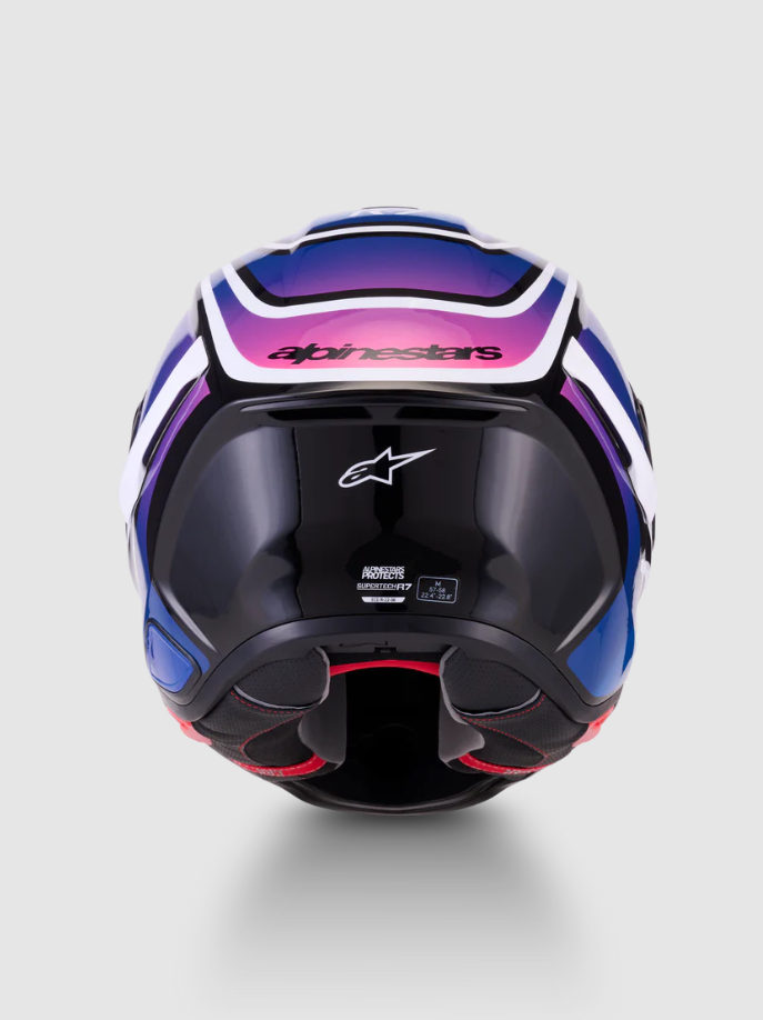 Black Blue Pink Fluo White Glossy6
