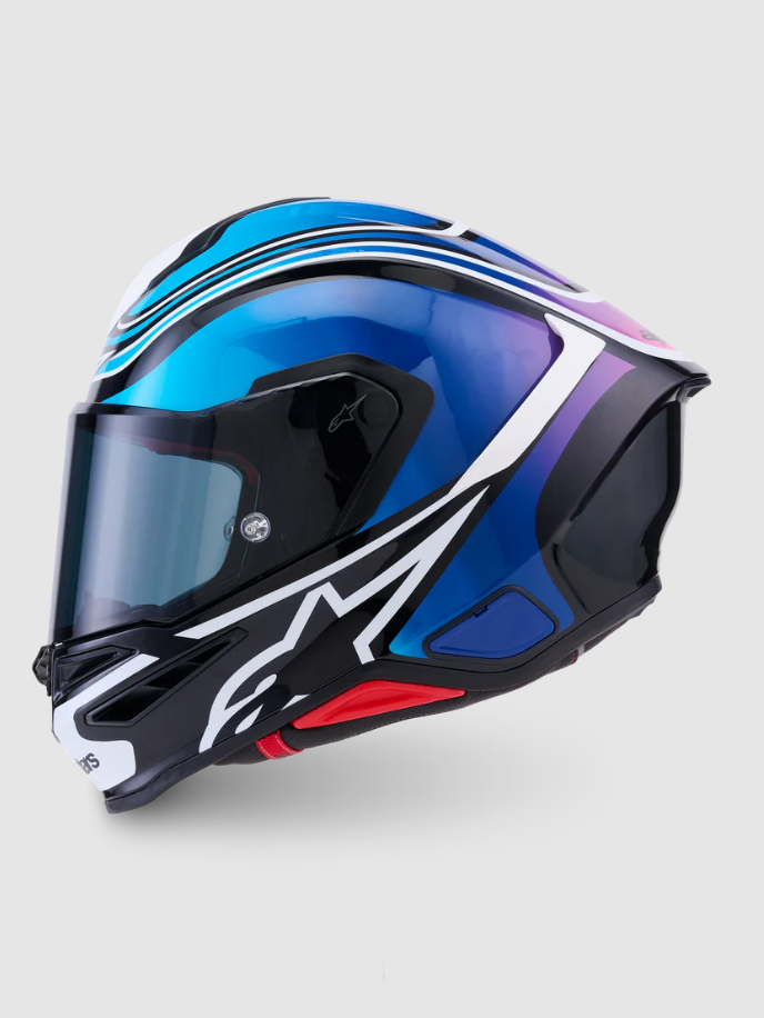 Black Blue Pink Fluo White Glossy5