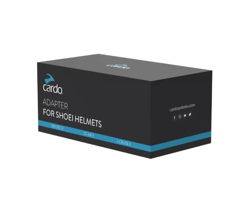 SHOEI整合式底座2