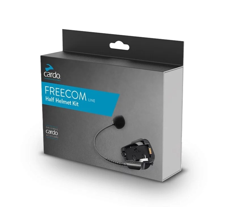 Cardo FREECOM SPIRIT 系列半罩式基座