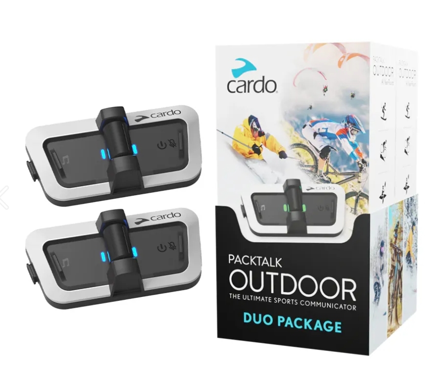 Cardo PACKTALK OUTDOOR 2