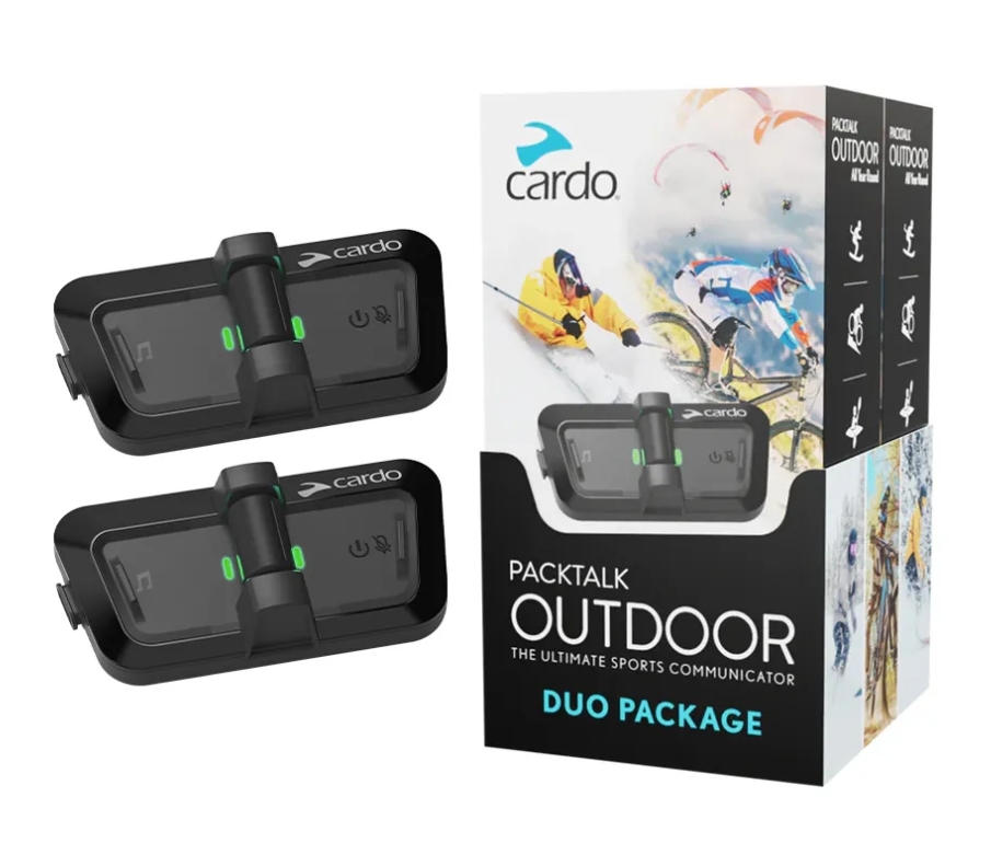 Cardo PACKTALK OUTDOOR 