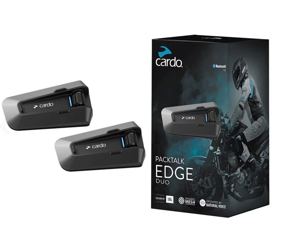 Cardo PACKTALK EDGE2
