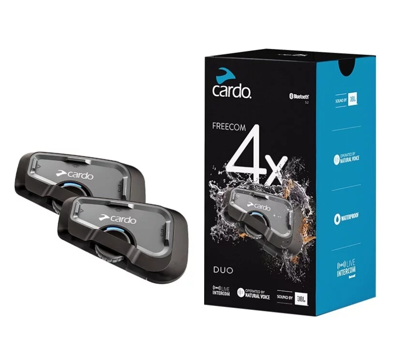 Cardo FREECOM 4X2