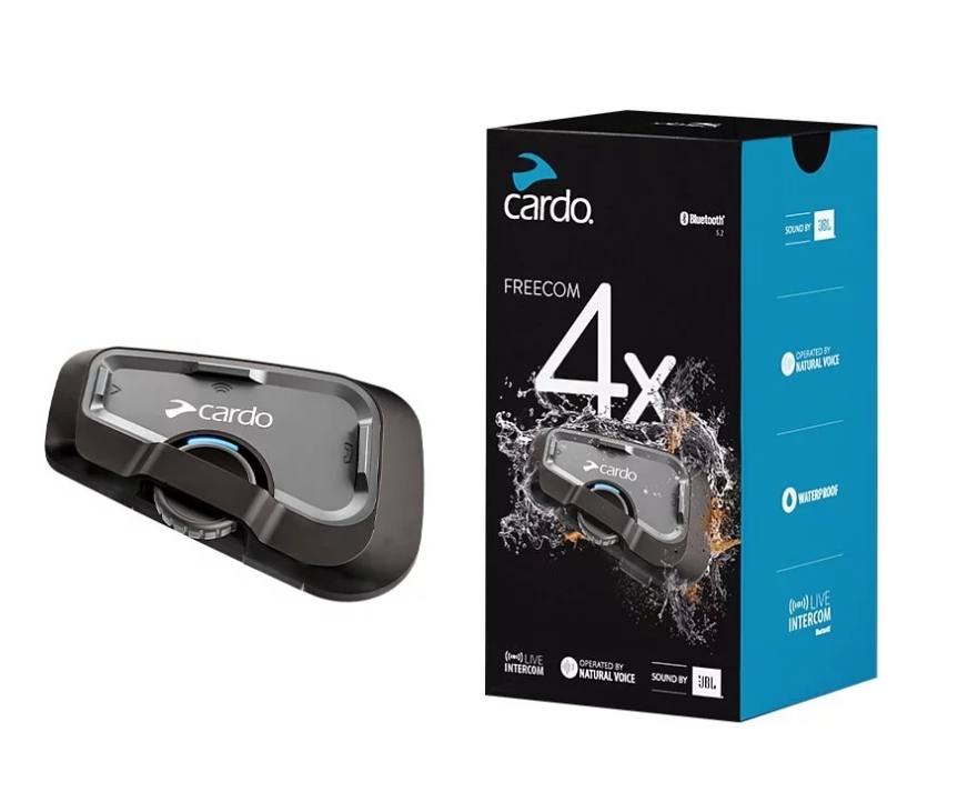 Cardo FREECOM 4X