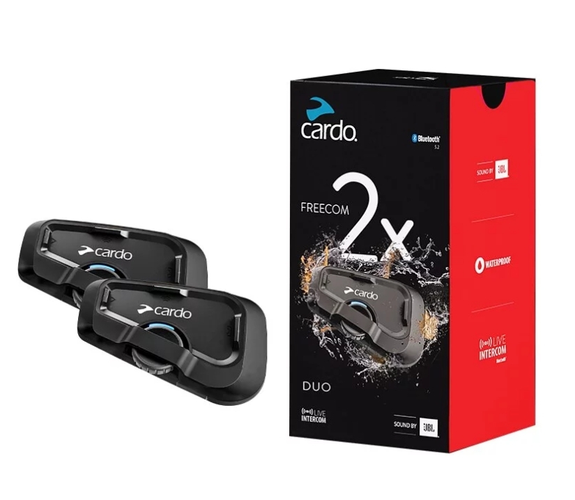 Cardo FREECOM 2X2