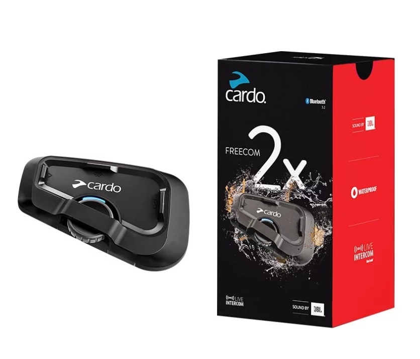 Cardo FREECOM 2X